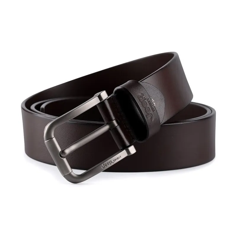 JEEP SPIRIT Leather Belts Men-1
