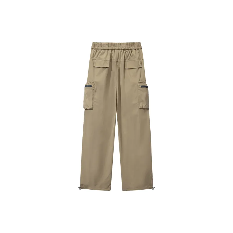 Unite Life HOODS Knitted Sports Pants Unisex-9