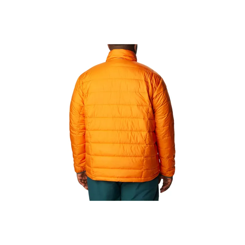 Columbia Whirlibird™ IV Windbreaker Jacket Men's Dark Cyan-3