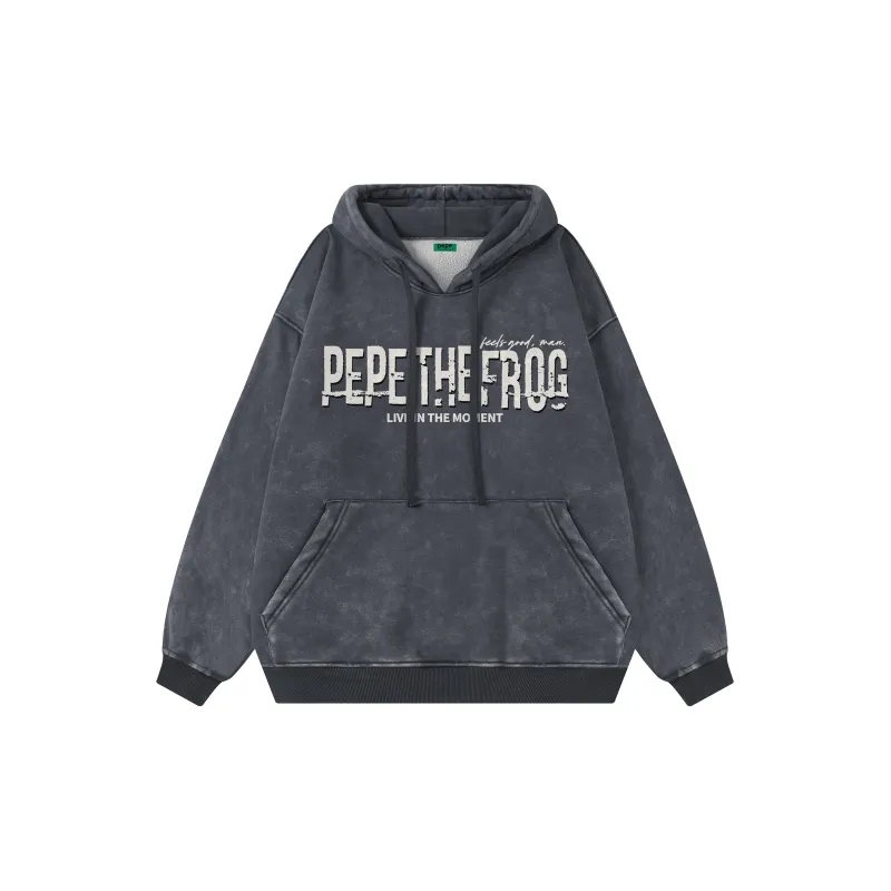 Pepe The Frog Sweatshirt Unisex-1
