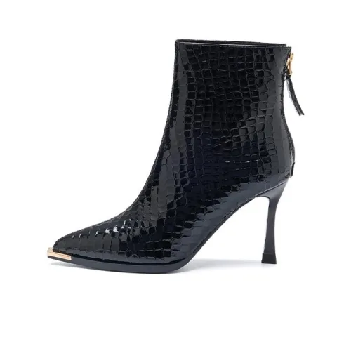 15 MINS Ankle Boots Women's