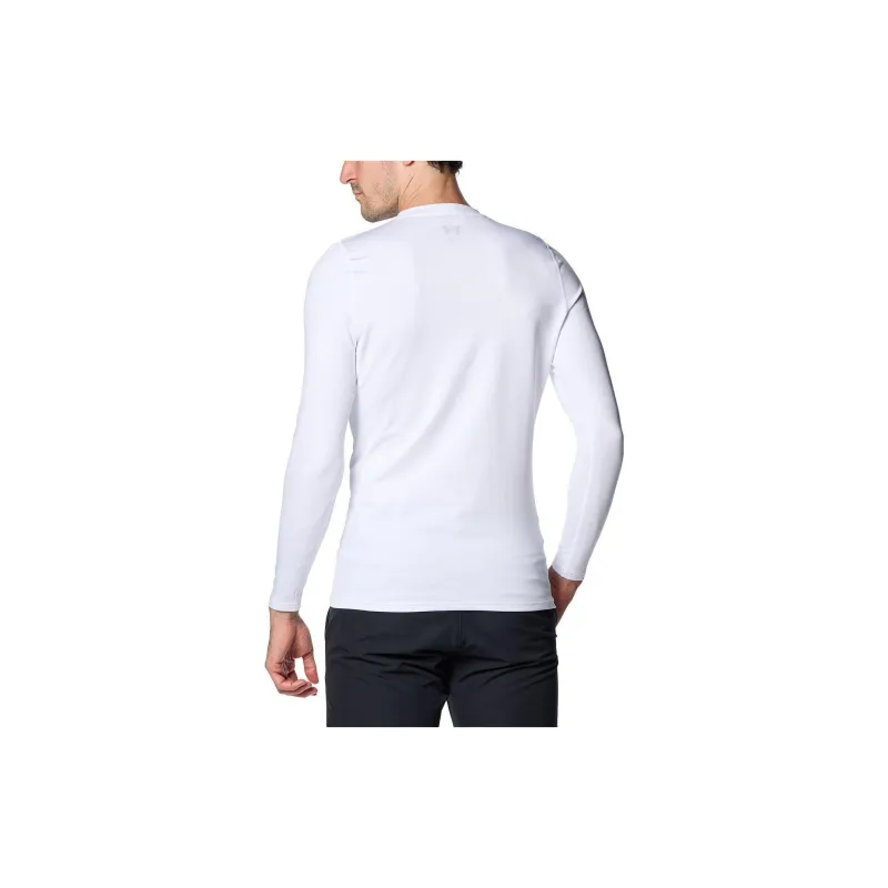 Under Armour T Shirt Men's White-1