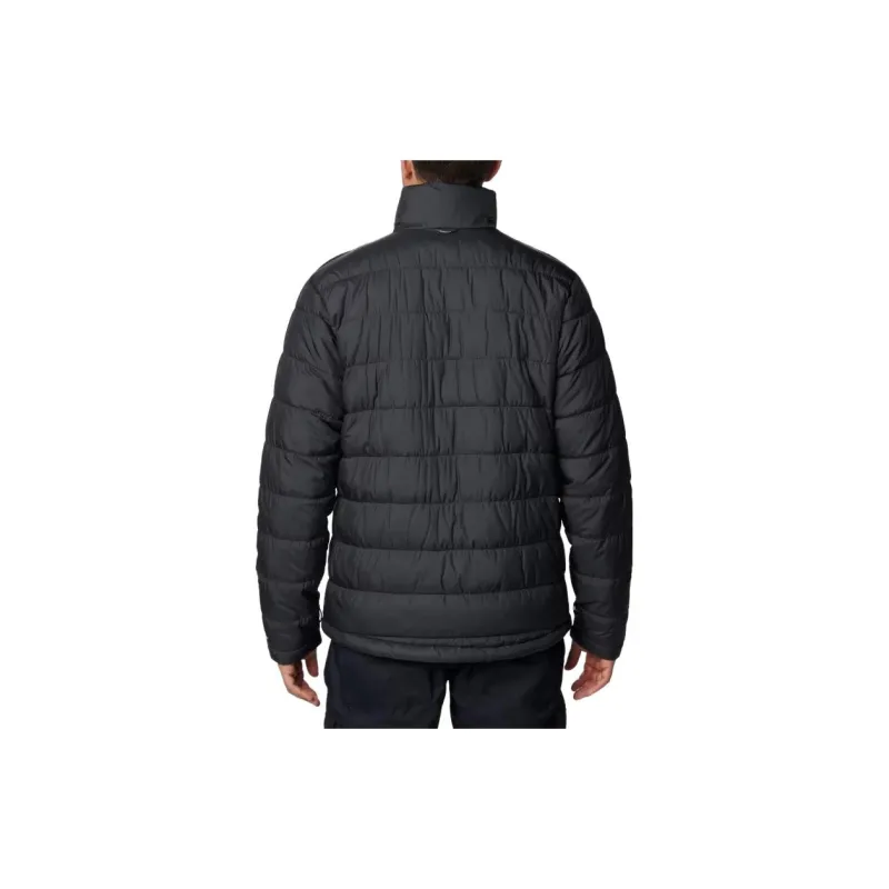 Columbia Snow Glide™ Windbreaker Jacket Men's Gray-3