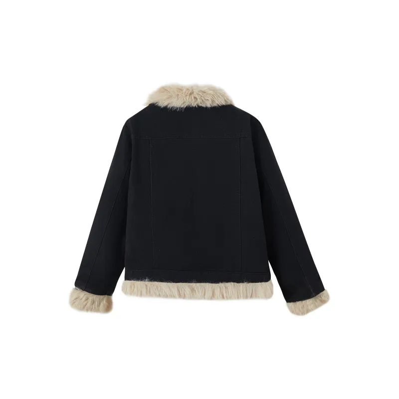 KAZAN Jackets Women's Black-1
