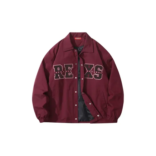 REXSHION Puffer Jackets Unisex