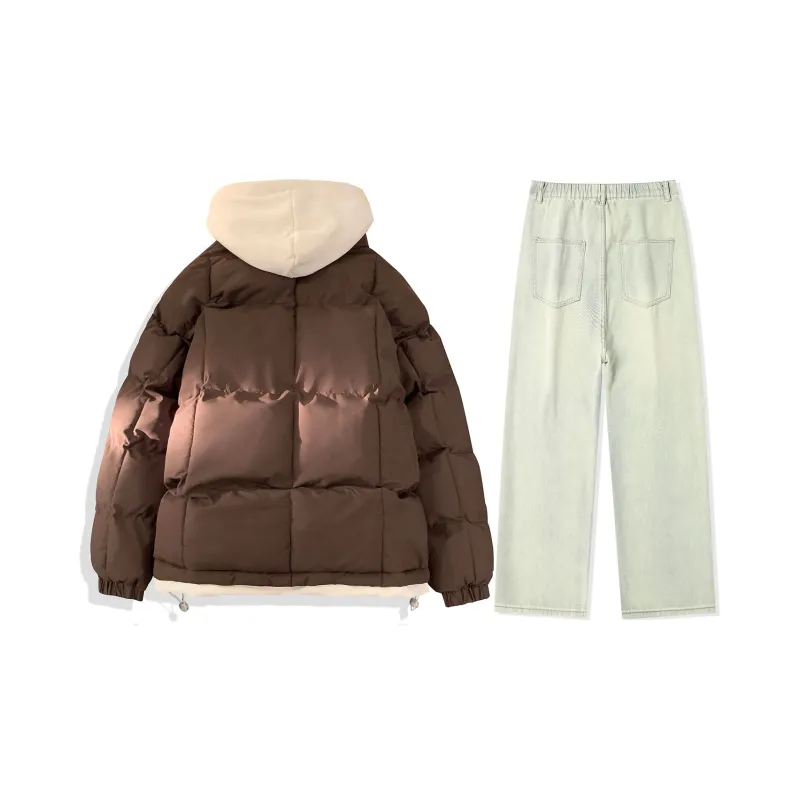 TEN MIRO Sweatshirt Sets Unisex-1