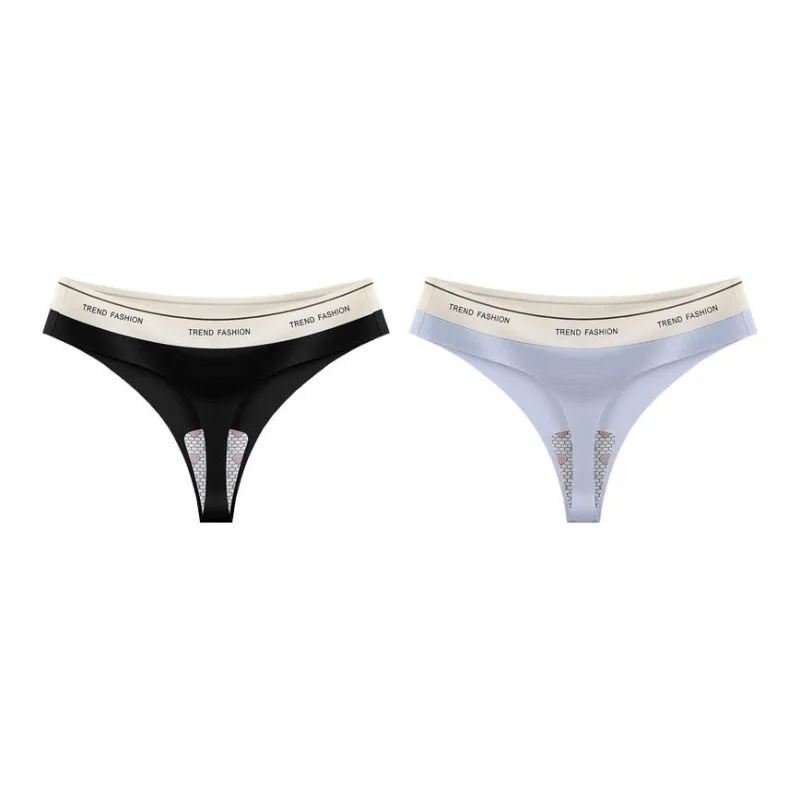 MIIOW Underpants Women's 2 Pack-0