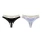 2 Pack (Gray Blue+Black)