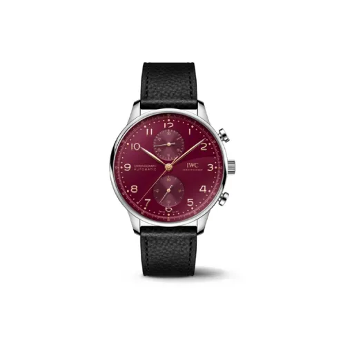 IWC Men Portugal Series Watch