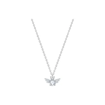 CARLHEIM S925 Silver Necklaces Women's