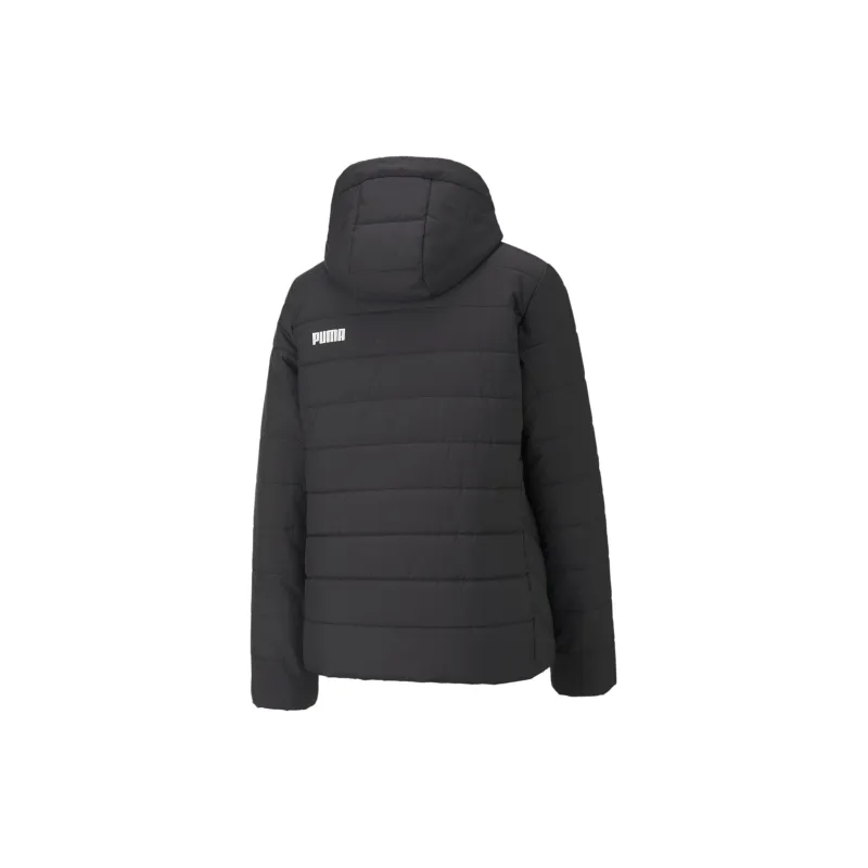 PUMA Essentials Essentials Padded Jacket Women's Jacket Women's Black-1