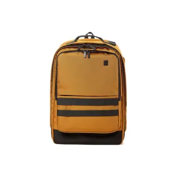 SAMSONITE Nylon With Polyester Backpack Unisex Beige