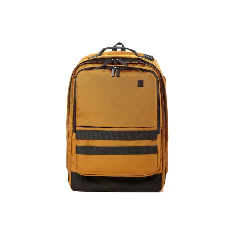 SAMSONITE Nylon With Polyester Backpack Unisex Beige-0