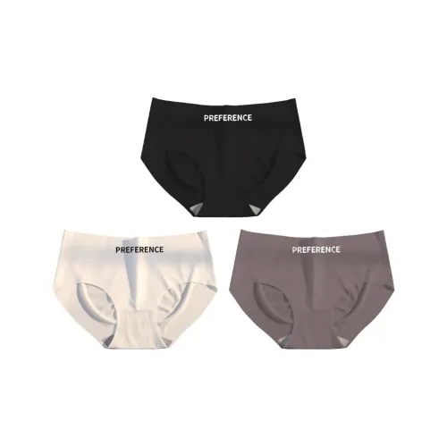 MIIOW Underpants Women's 3 Pack