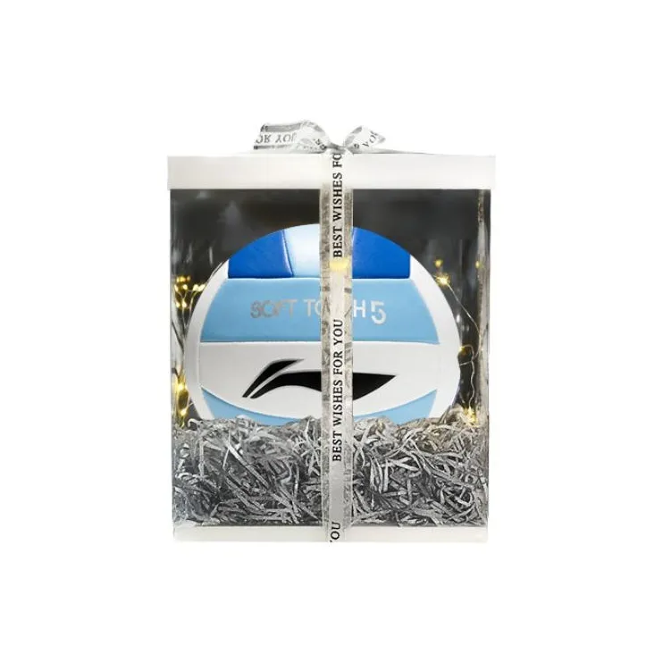 LiNing Rubber Size 5 Ball Hard Volleyball Unisex-7