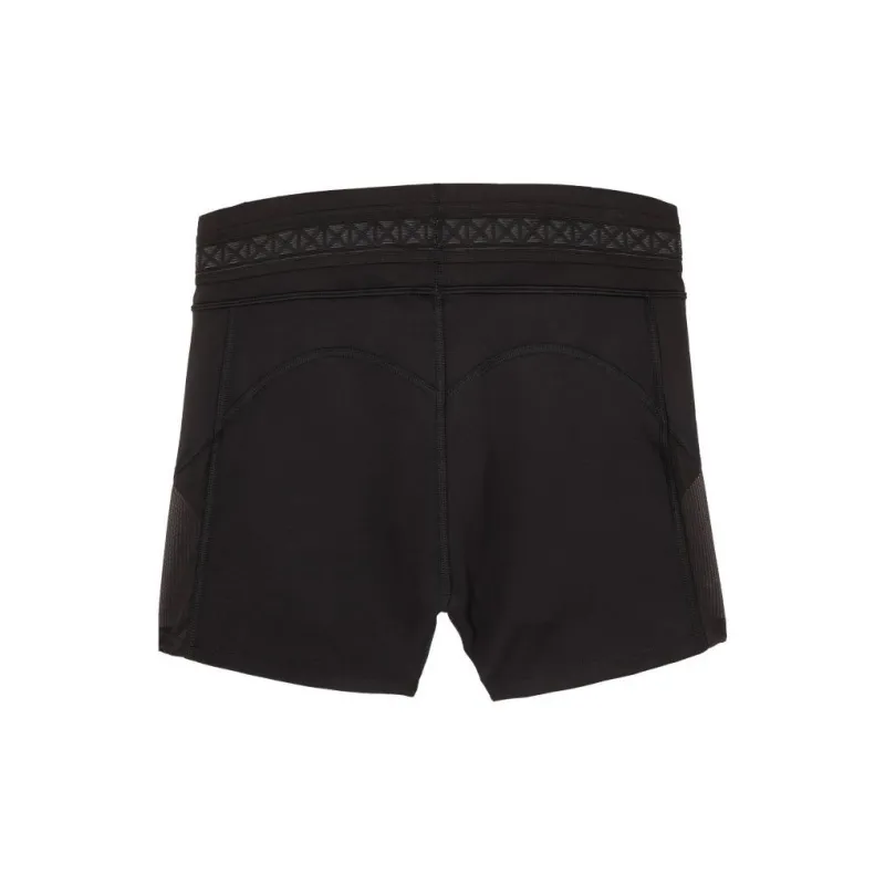 PUMA ENGINEERED MESH Sports Shorts Women's Black-1