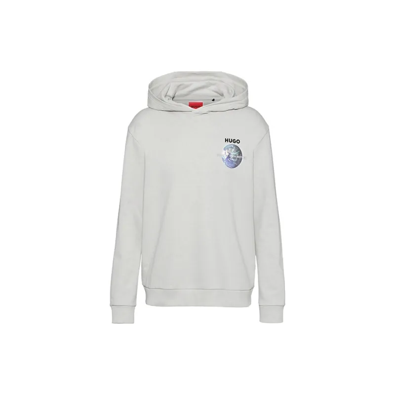 HUGO BOSS Sweatshirts Men Light Beige-1