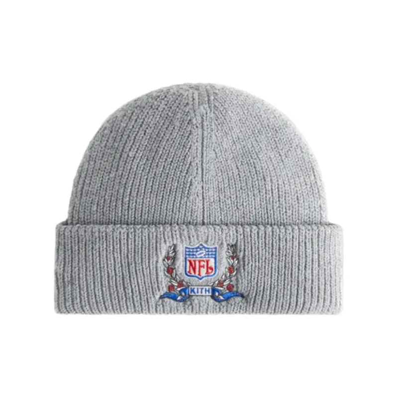 KITH X Nfl Giants Mia Beanie-1
