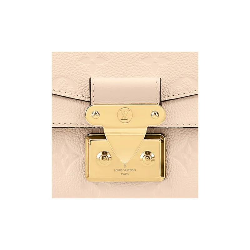 LOUIS VUITTON Marceau Embossed Grain Cow Leather Dionysus Bag Shoulder Bag, Crossbody Bag Women's Milk White-4