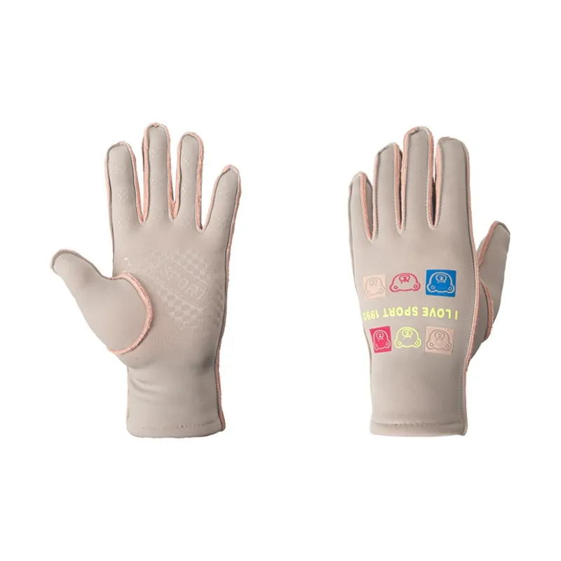 BAIJUAN Gloves Women's-0
