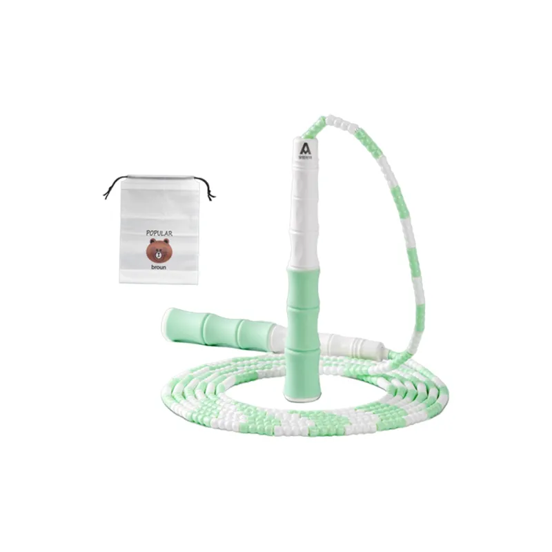 Deli Student Supply Non Countable Jump Ropes Kids Controller Made Of Polypropylene PP 2.8m-3