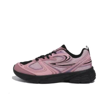 FILA Interrun Low Top Running Shoes Unisex Pink