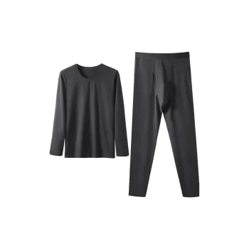 H-YXIANG Men Thermal Sets