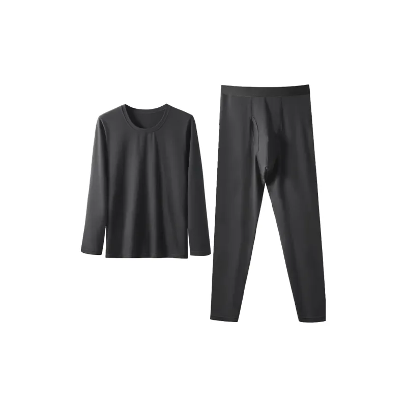H YXIANG Men Thermal Sets-0