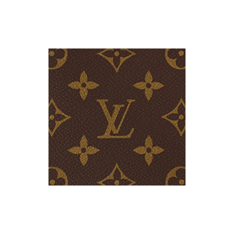 LOUIS VUITTON Pochette Voyage Mm Colormania Red-3