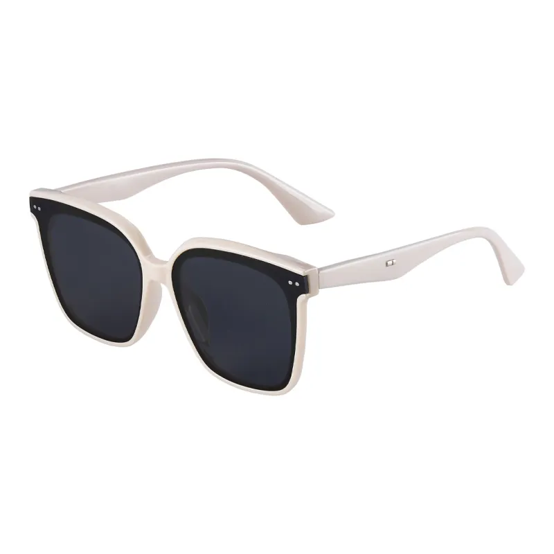 ENFANTIN Square Sunglasses Unisex Black Frame-14