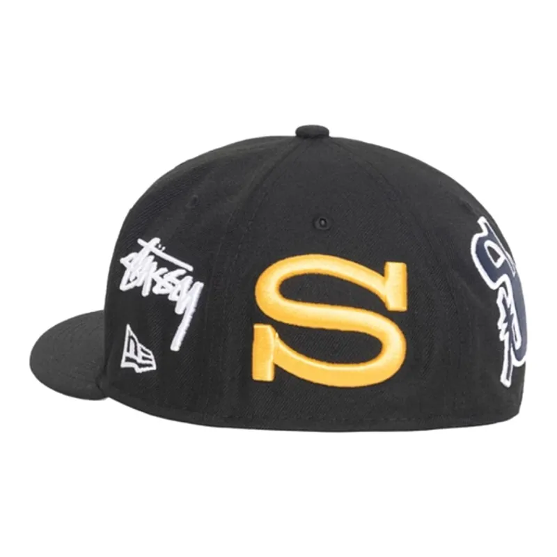Stussy Ss New Era Cap-3