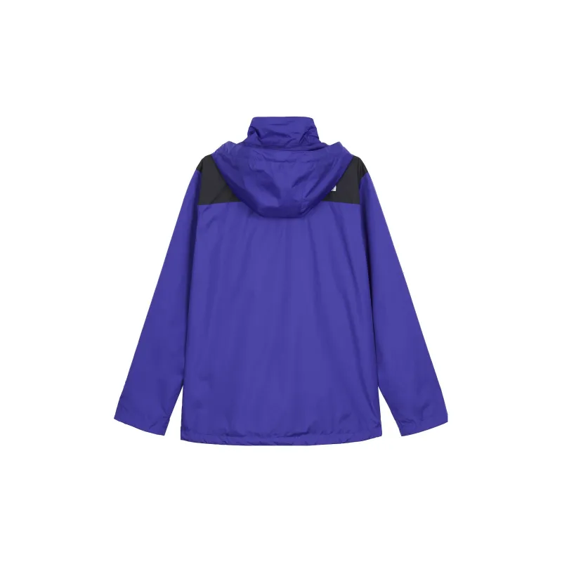 THE NORTH FACE Waterproof And Windproof Windbreaker Jacket Unisex Purple-1