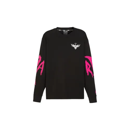 PUMA Melo X Toxic T-Shirts Men Black