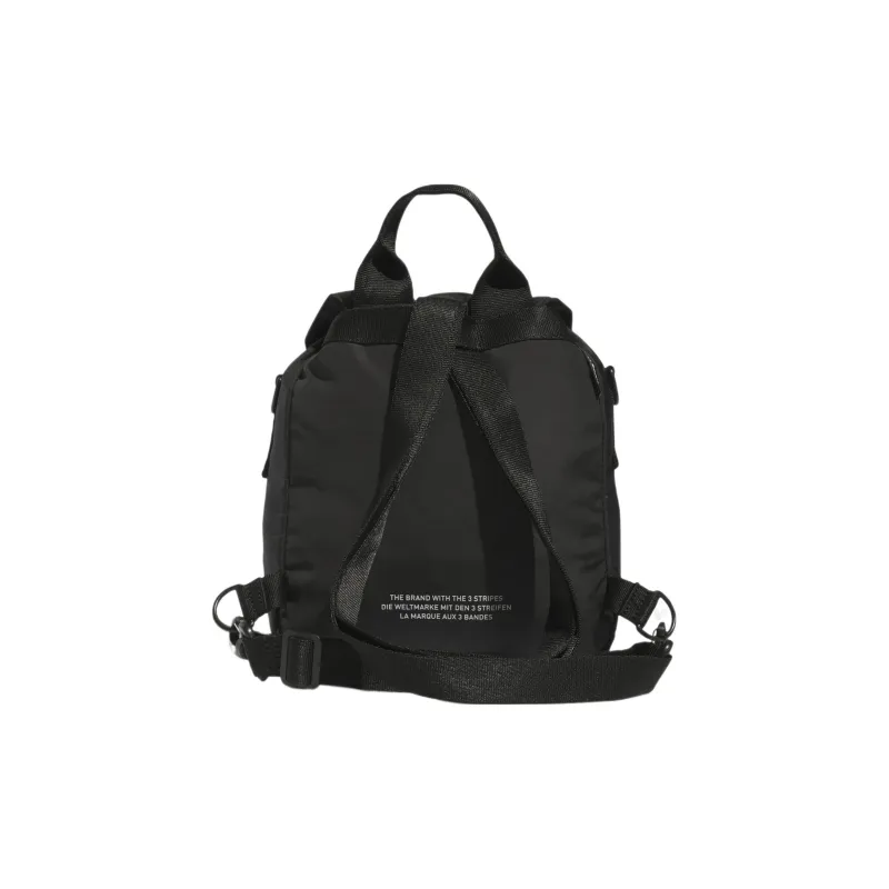 Adidas Originals Micro 3 Mini Backpack Black-3