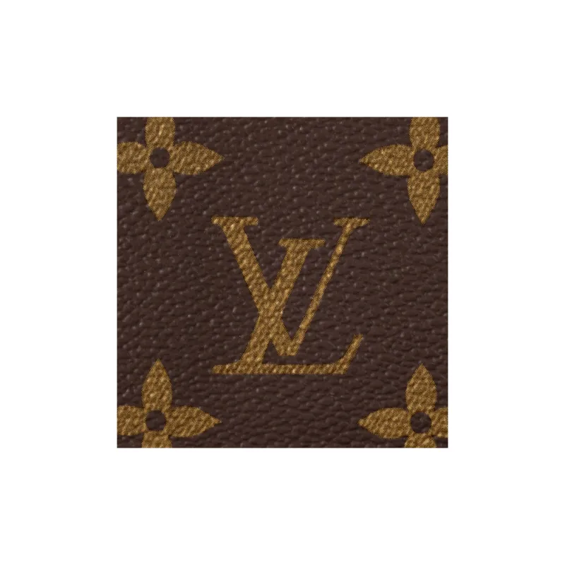 LOUIS VUITTON Card Holder Pm Colormania Jaune Mat-4