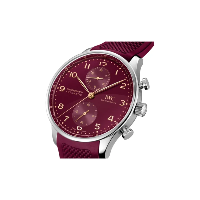 IWC Men Portugal Series Watch-2