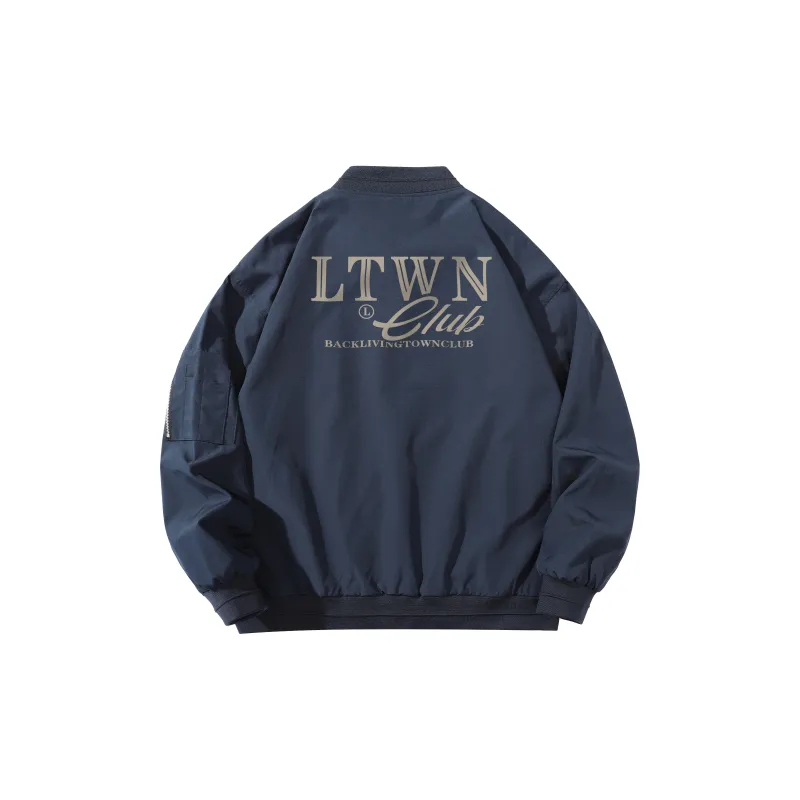 LIVINGTOWN Jackets Unisex-5
