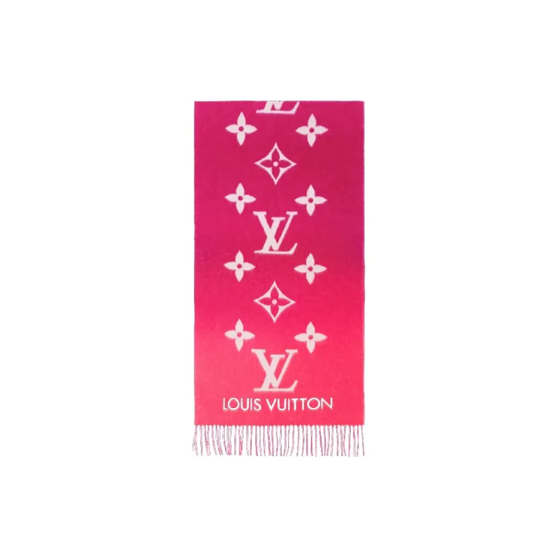 LOUIS VUITTON Reykjavik Gradient Scarf-0