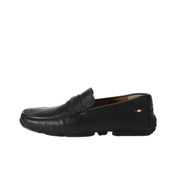 BALLY Palsy Casual Shoes Men's Black