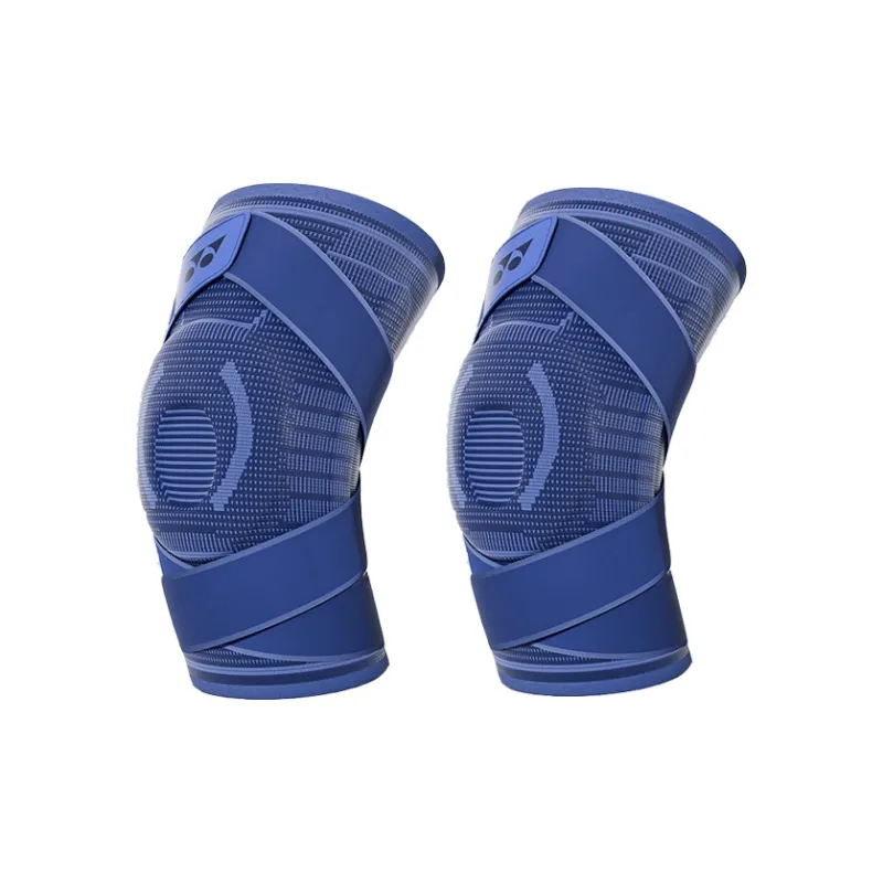 YONEX Running Mountaineering Cycling Soccer Badminton Basketball Unisex Polyester Polyamide Elastane Knee Pads-0