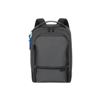 TUMI TUMI Harrison Nylon Backpack Medium Size Men's Reflective Gray