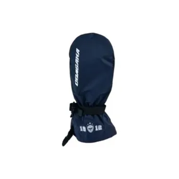 NOVEMBER SNOWMATERIAL Ski Gloves Nylon Unisex Blue