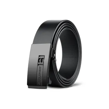 JEEP SPIRIT Leather Belts Men