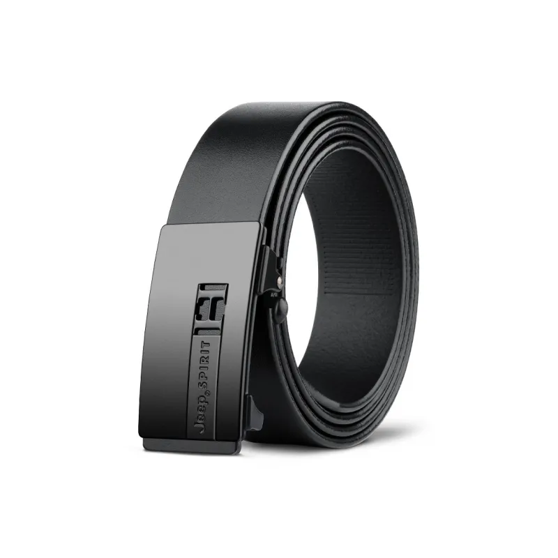 JEEP SPIRIT Leather Belts Men-1