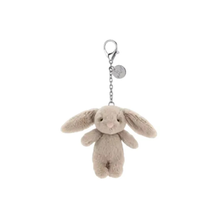 JELLYCAT Interesting Items Limited Bag Charm Dolls Plush Pendant 11cm/17cm/12cm Height-4