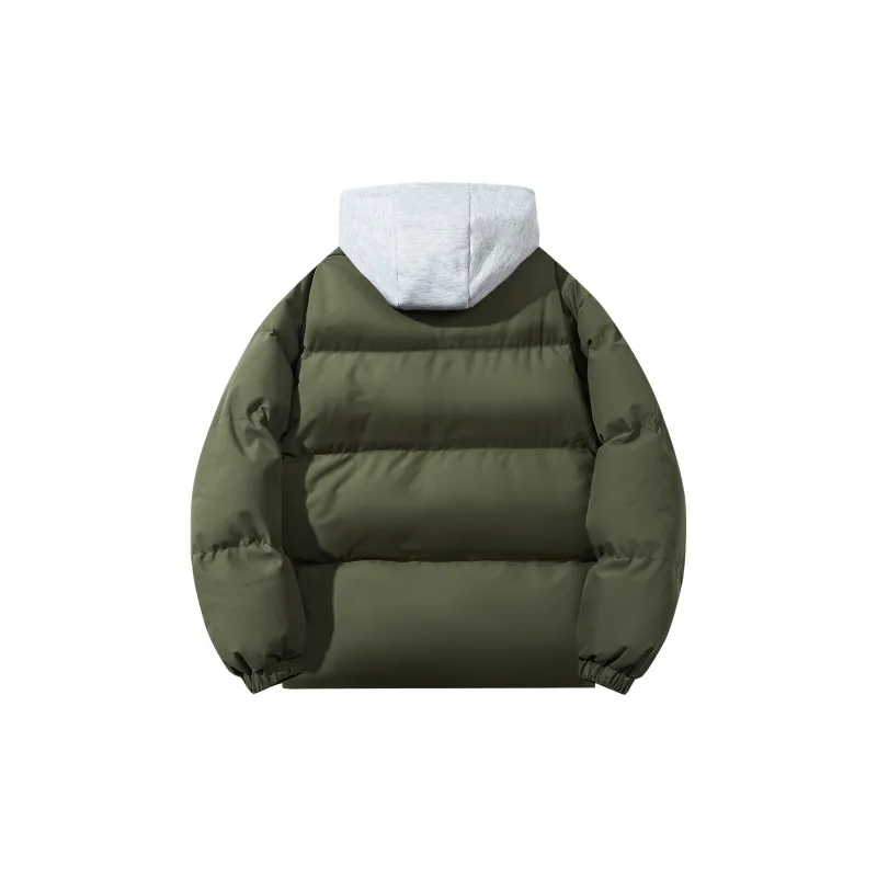 VniVerseVClub Puffer Jacket Coat Unisex-14