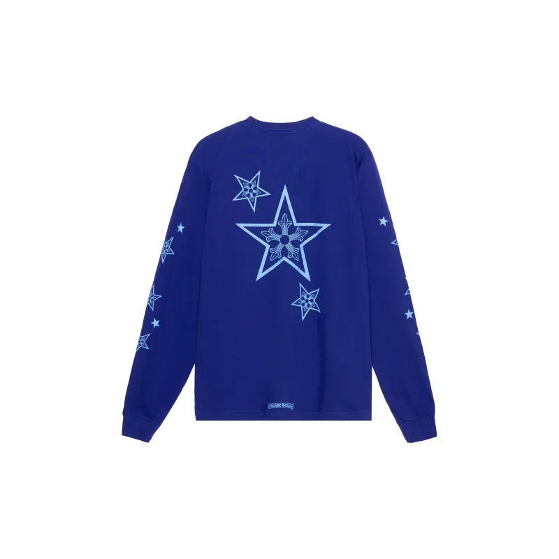 Chrome Hearts Star L/S T shirt-1