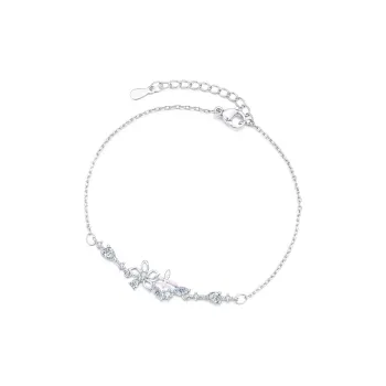 CARLHEIM S925 Silver Bracelets Women's