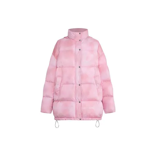 Short Sentence Down Jackets Women's