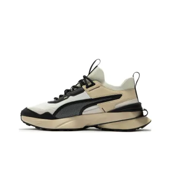 PUMA Pwrframe 'Beige White Black'